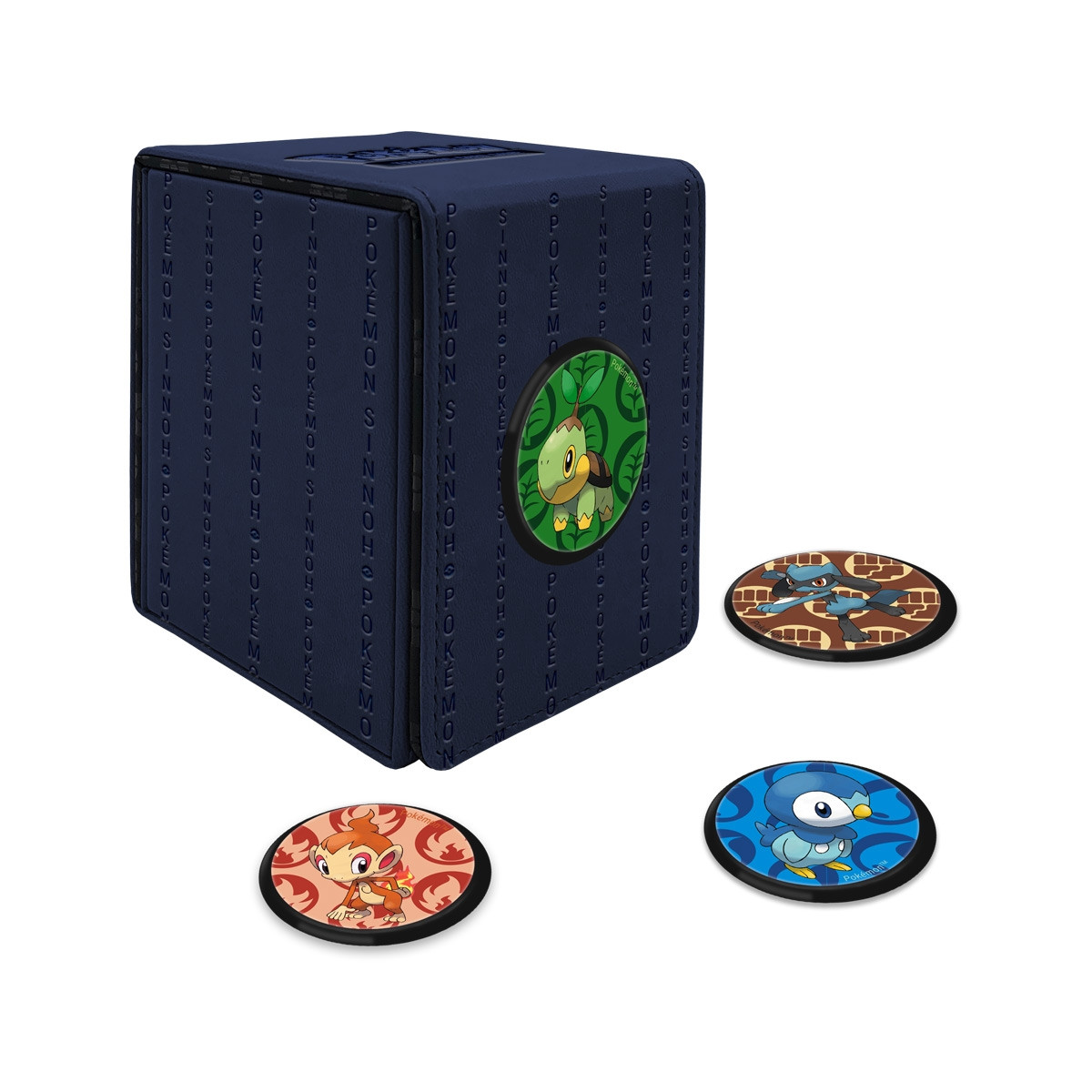 DECK BOX POKEMON SINNOH