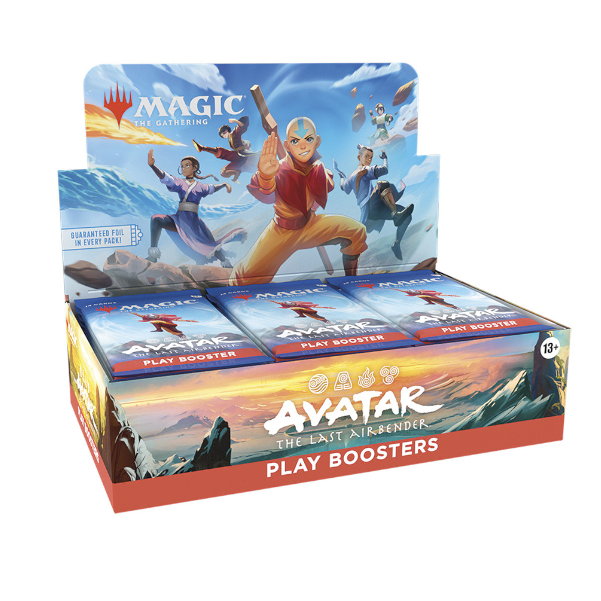 MAGIC AVATAR PLAY BOOSTER