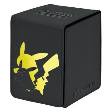 DECK BOX ULTRA PRO PIKACHU 